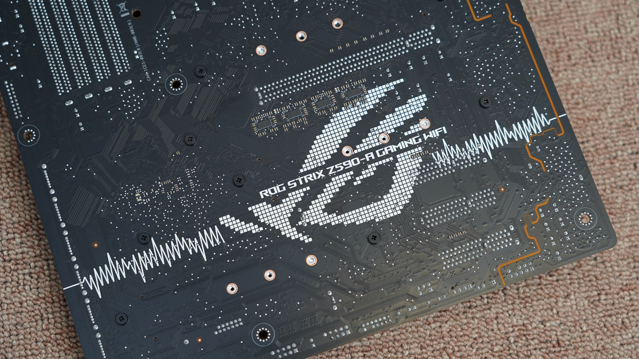 华硕z590吹雪支持3090吗,华硕z590-p和z590plus对比