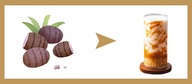 芋泥做哪些产品,为啥做的芋泥酥没有千层