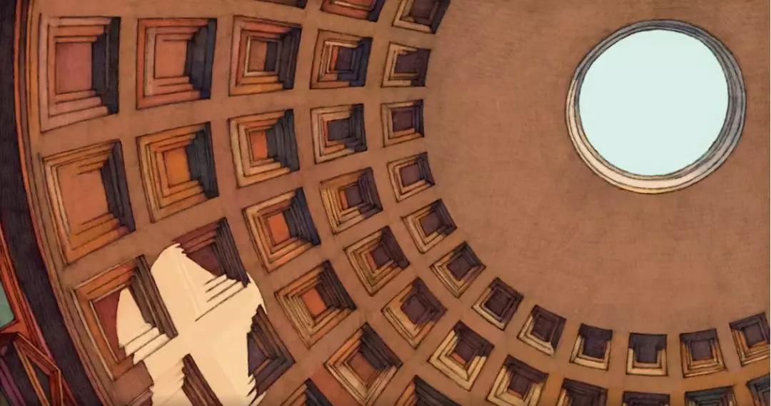 lv的插画,lv的包装设计