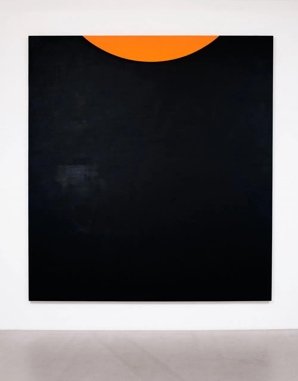 安·埃德霍姆​：保持在抽象和叙事之间的矛盾态势