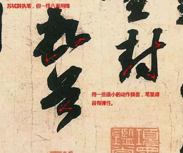 超简单的书法入门全解,令人惊艳的百年书法教程