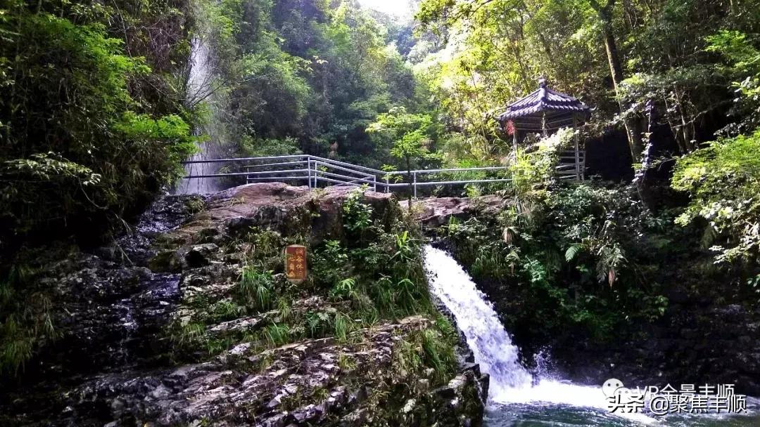 梅州九寨沟旅游攻略,畅游小九寨沟