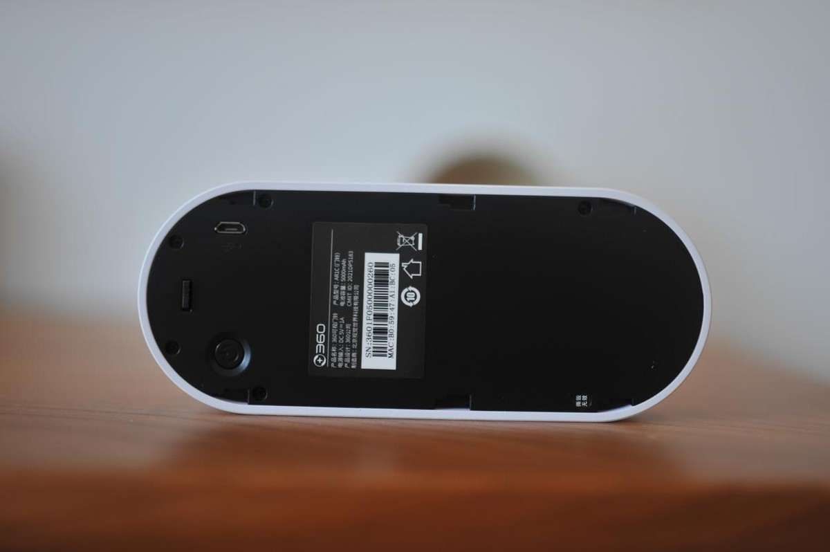 家庭安防监控十大名牌,安全升级360智能门铃尝鲜体验