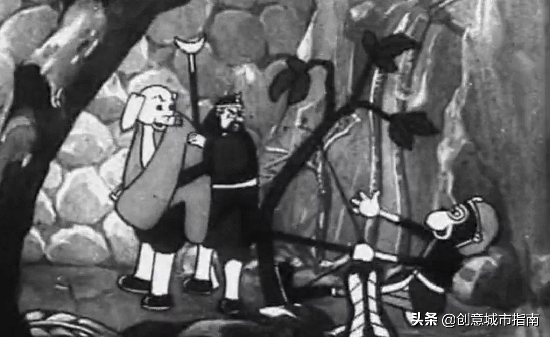 哪吒悲情,哪吒的心酸短片