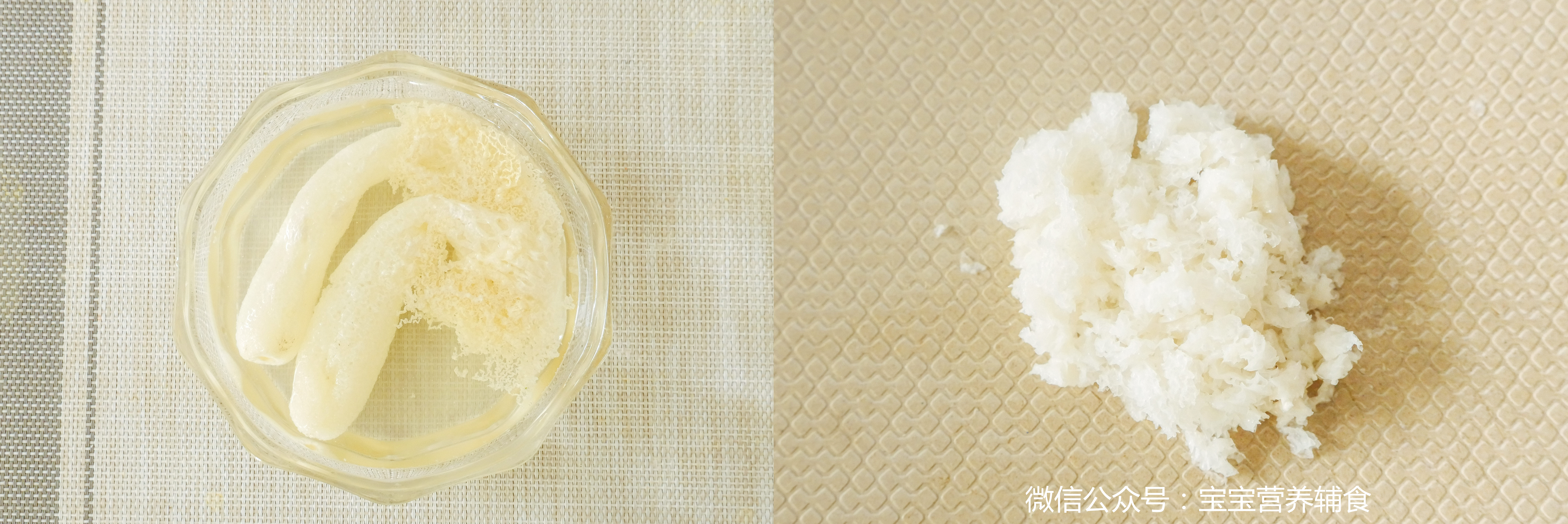 宝宝辅食吃了粥面吃什么,每天吃大米饭换口味