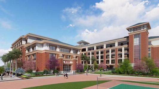 重庆新增学校,重庆2021年新开学校