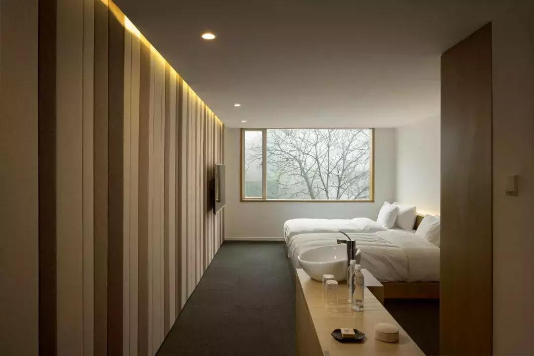 杭州西湖隐于山林之间的酒店,西湖云端酒店