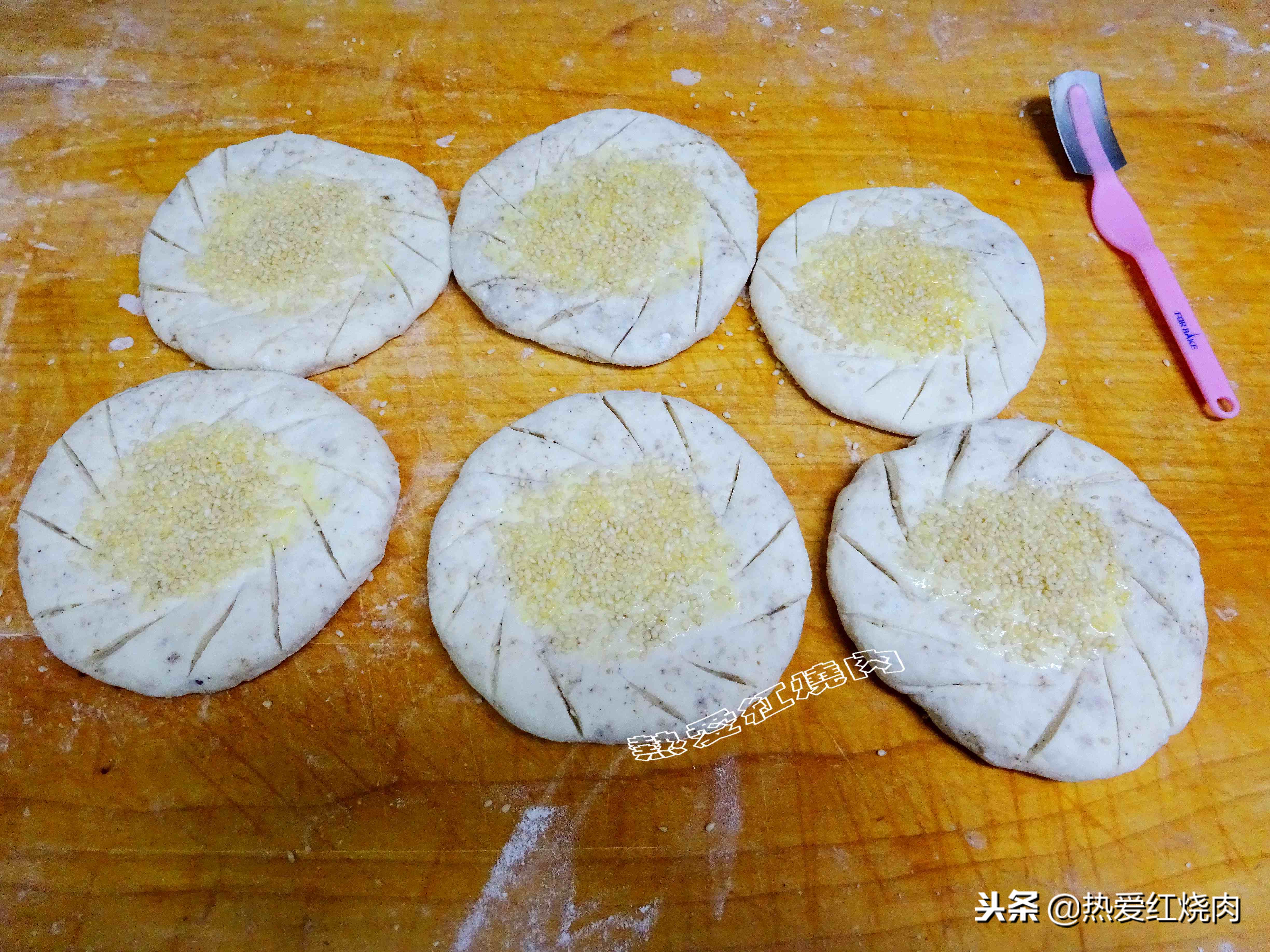 发面饼蒸多少时间,发面饼烙制时间