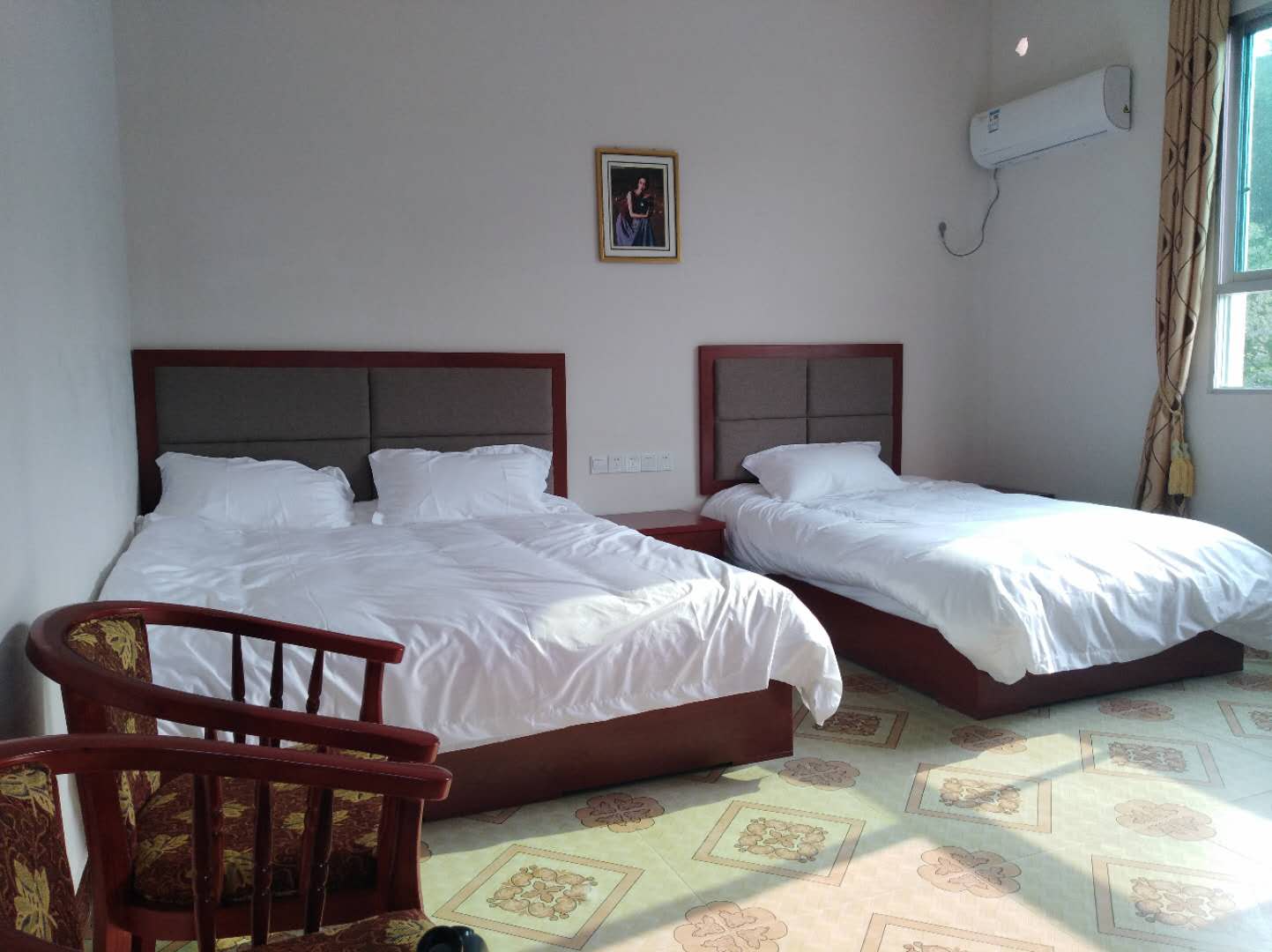 衣食住行皆养生,吃喝住行一应俱全