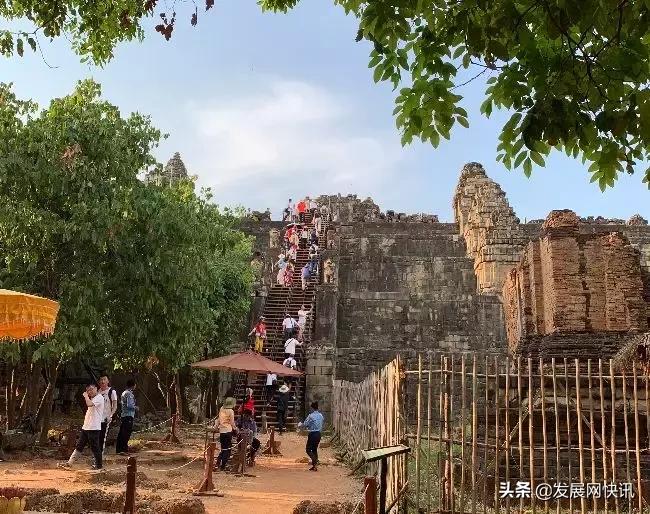 柬埔寨金边官方旅游宣传片,柬埔寨旅游纪录片