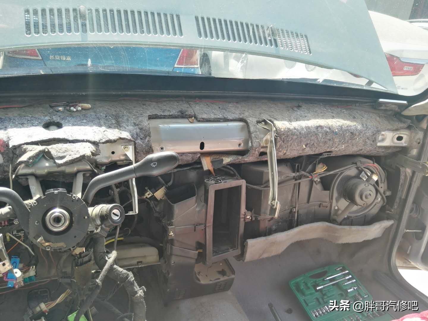 全新捷达暖风水箱爆裂,捷达暖风水箱爆了换一个多少钱