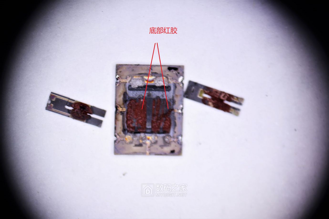 微观拆解：陶瓷滤波器和一个有源晶振，原理介绍及部件解析