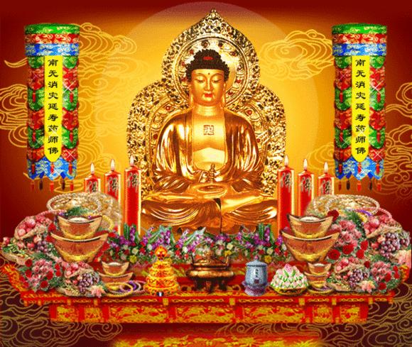 药师光王佛圣诞日哪天,药师王菩萨圣诞日