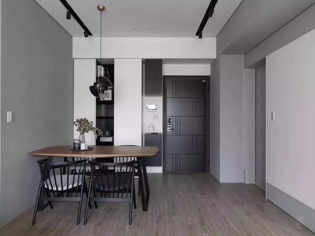 餐厅中间怎么装修好看,餐厅装修怎么省成本