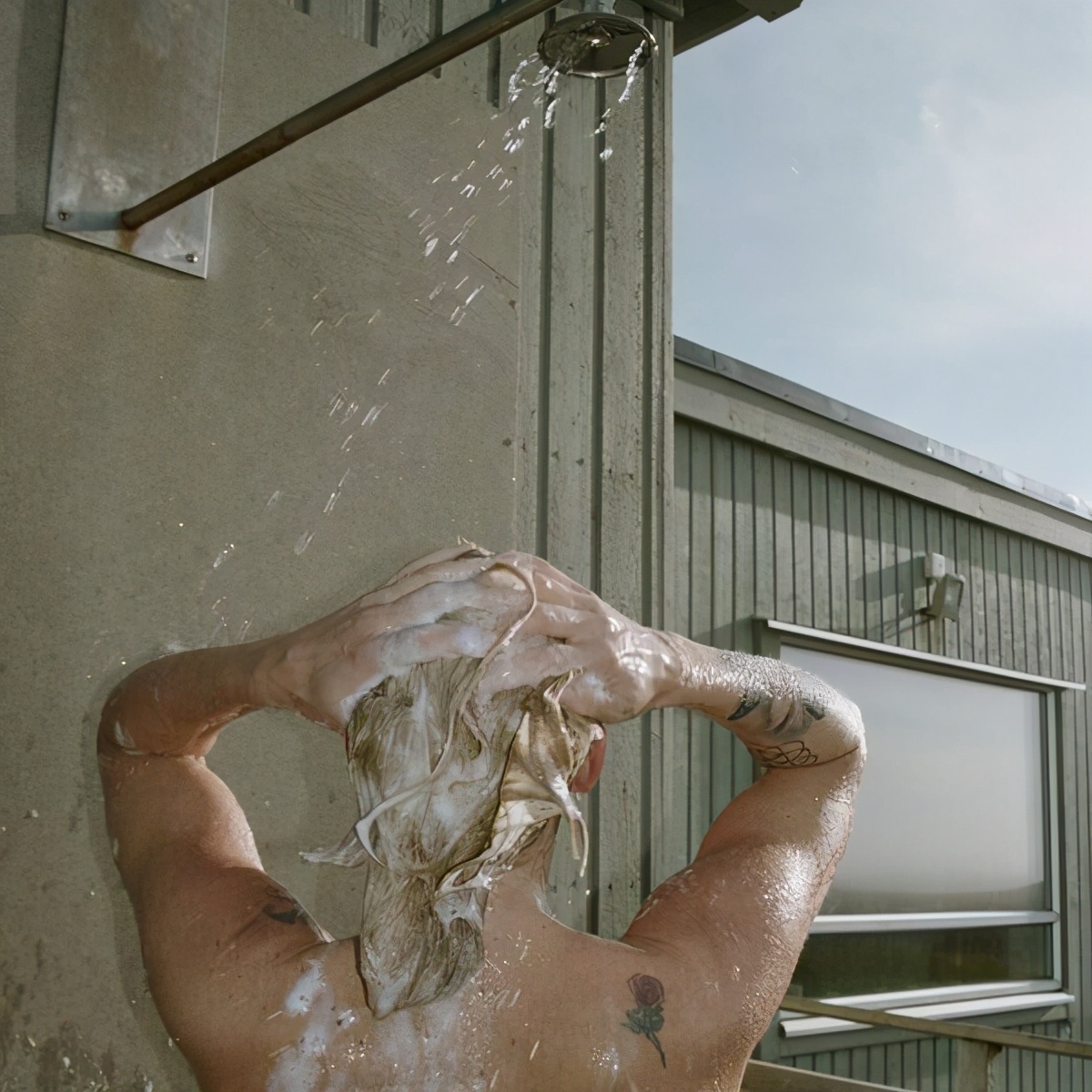 洗头发应该用哪种洗发水最好,洗头水怎么洗