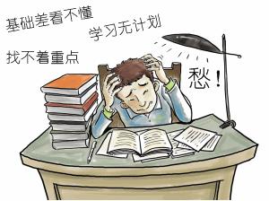 考研人的故事|复习中一定要打好基础