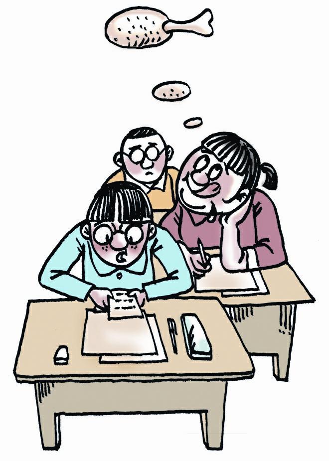 吃货女生笑话幽默,我的吃货女友完整版免费观看