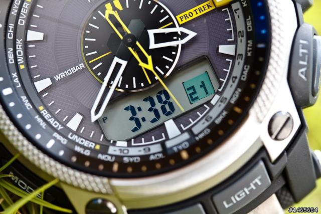 卡西欧登山手表prw3000,卡西欧prw6600yb和prw6600yb-3的区别