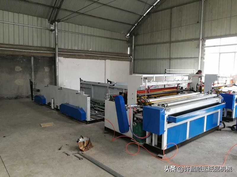 卫生纸加工厂需关注什么,卫生纸加工设备有用吗