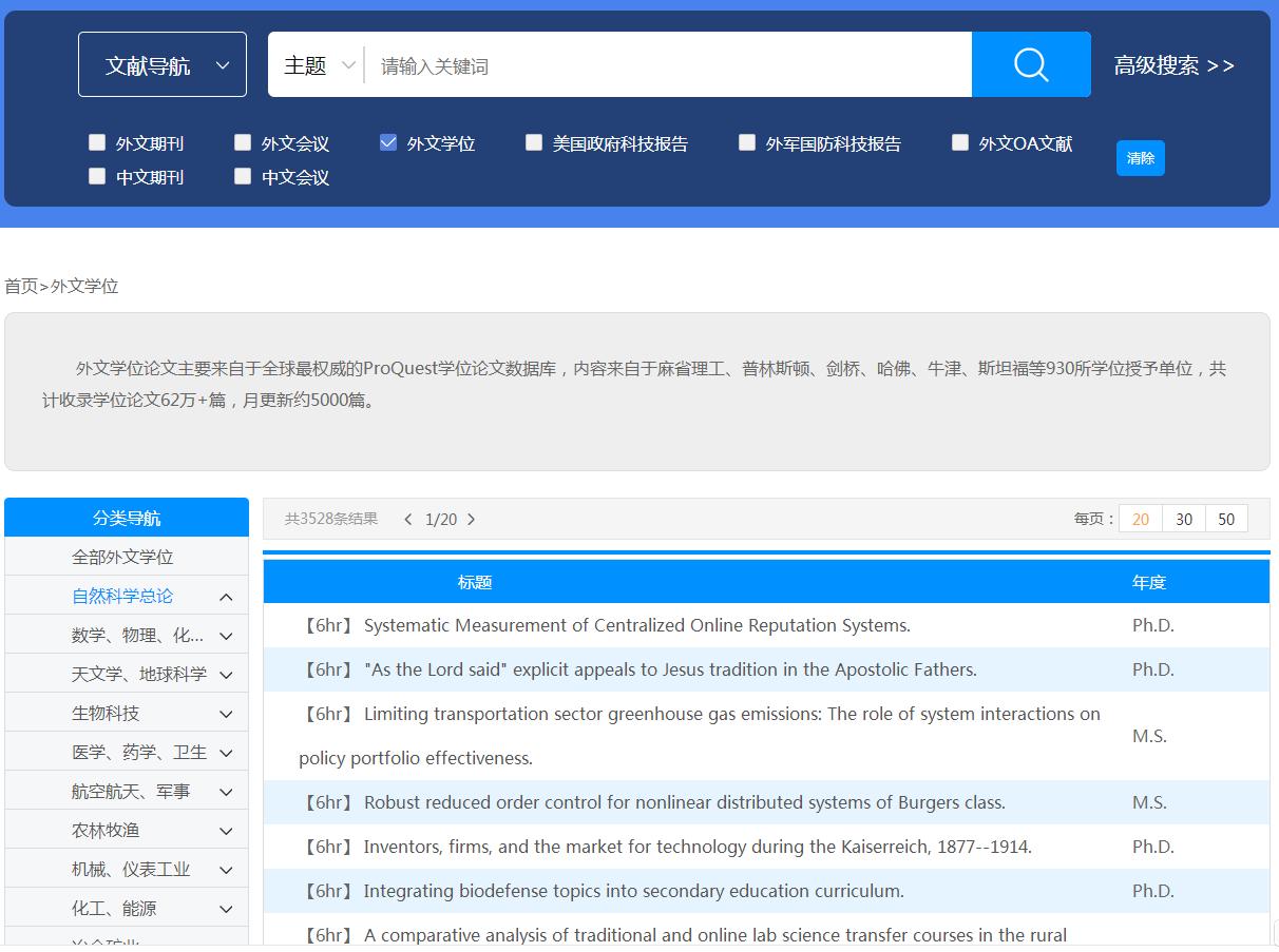 哪个网站可以免费引用外文文献,有哪些好用的外文论文网站