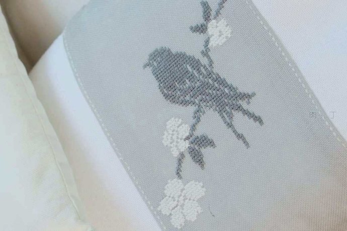 意大利设计师Luli的十字绣图纸及成品图片作品大全，编织也能用到