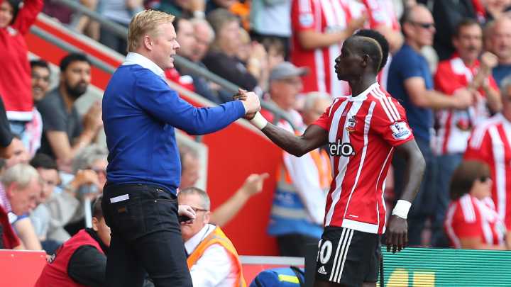 利物浦真核,利物浦巨星马内3连胜塞内加尔