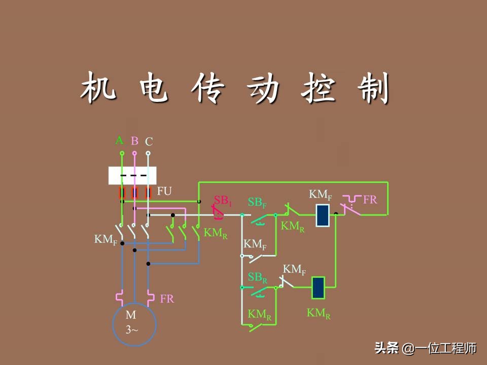 机电传动控制知识点,机电传动与控制技术接线