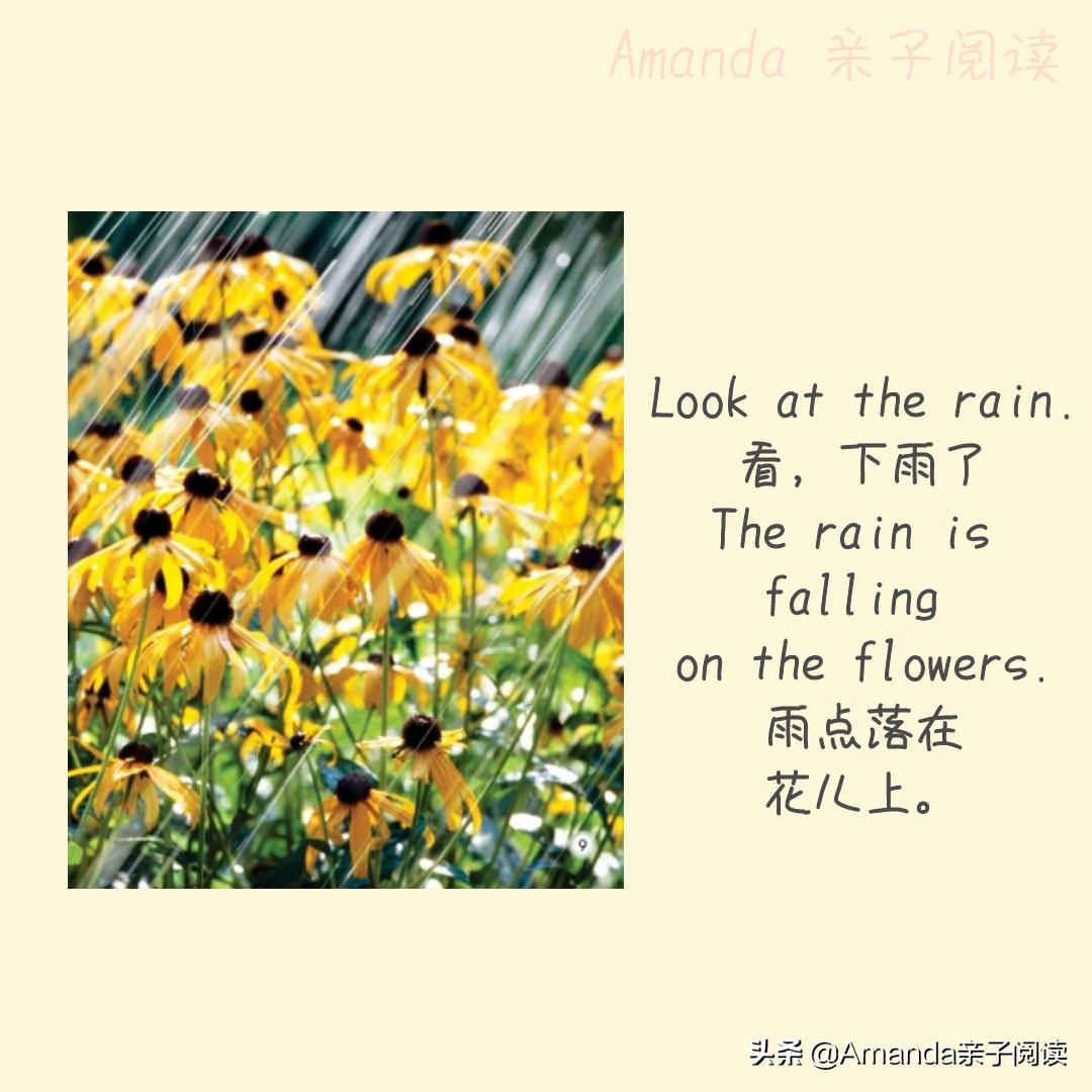 英语绘本therain,英语绘本rain电子版