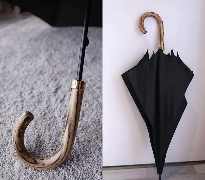 英国皇室*用御**FULTON，带你一起邂逅冬季的雨