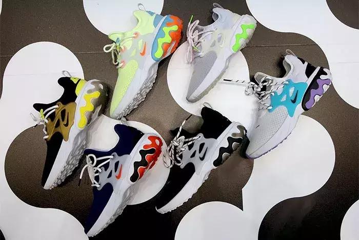 nikereactpresto红蓝丝绸,nikereactpresto发售价