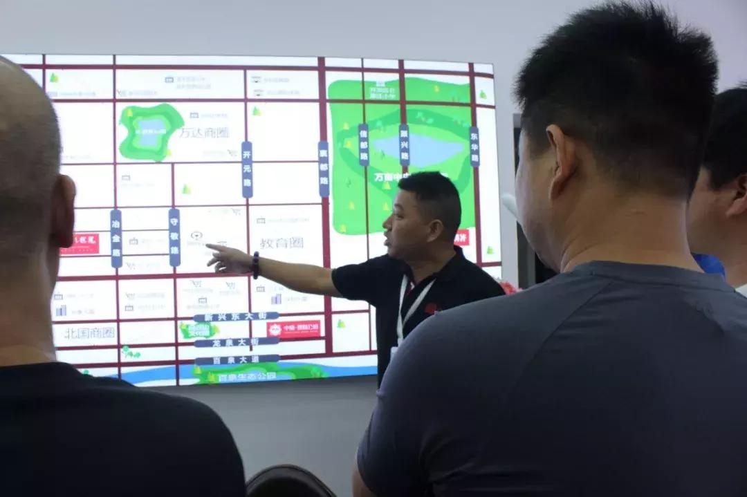 盛大开放，启耀沙河丨中鼎地产沙河城市展厅欢迎沙河朋友光临咨询