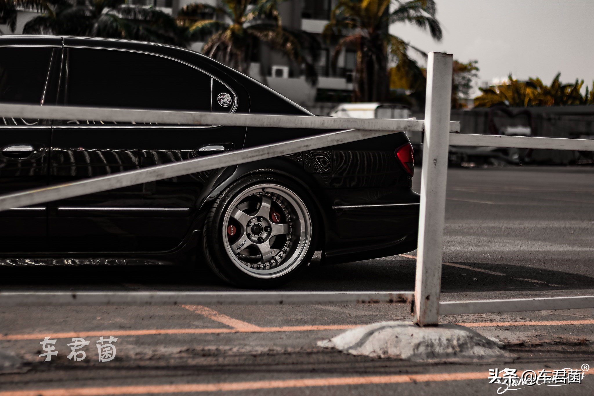 情怀尼桑二手车,尼桑风度a33前世今生