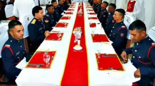 印度军人训练标准,印度士兵为何战斗意志如此薄弱