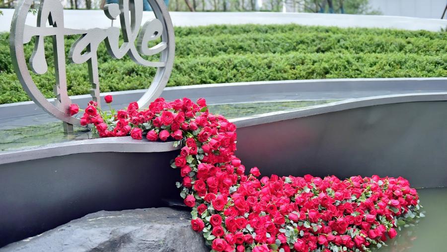 最流行的花艺趋势,目前流行的花艺流派