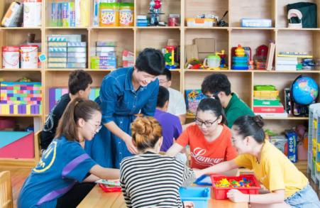 百年教育，始于幼学——欢迎报考首都师范大学学前教育学院