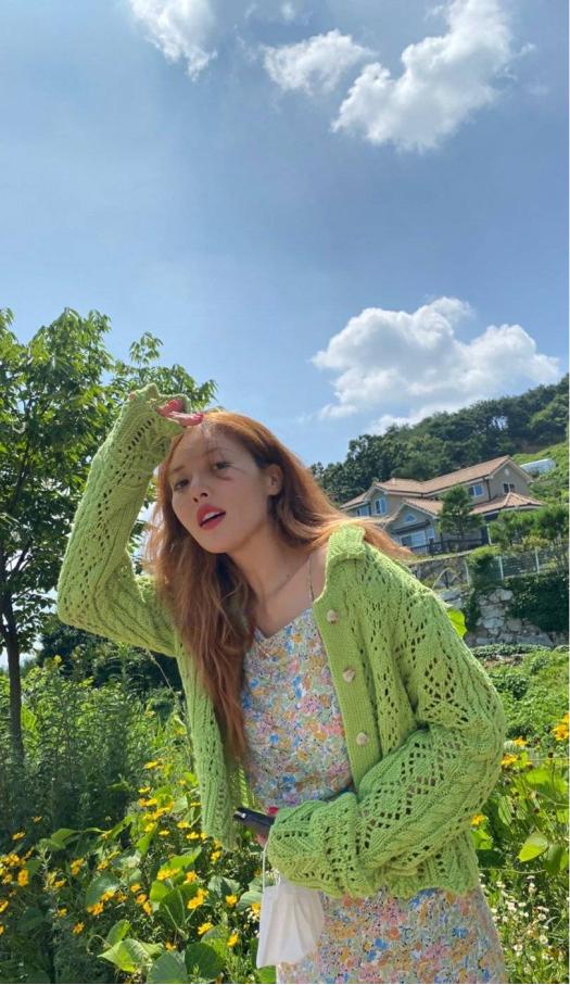 泫雅风裙穿搭夏季,泫雅风碎花吊带裙秋冬搭配