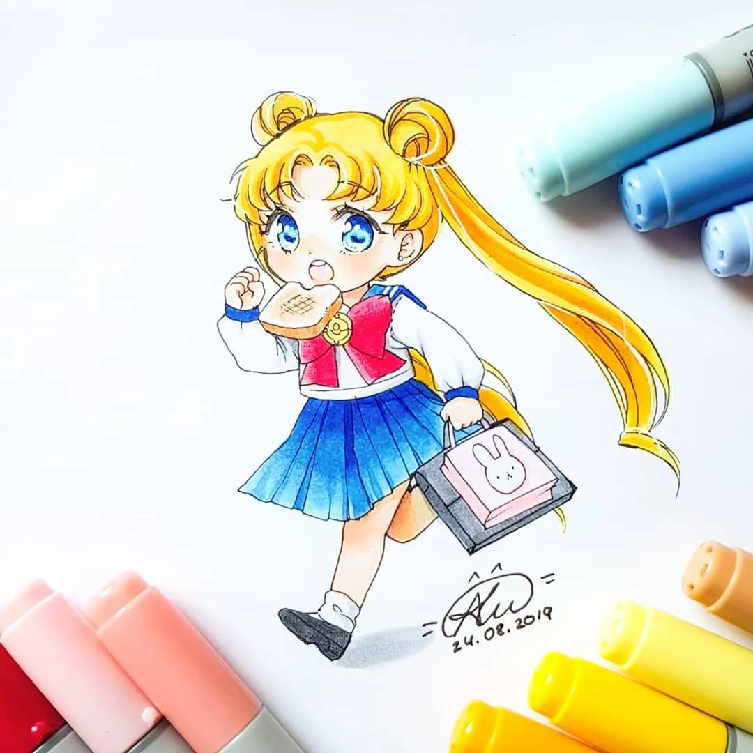 超细节零基础绘画动漫教程书推荐,超级简单的动漫人物画新手小白