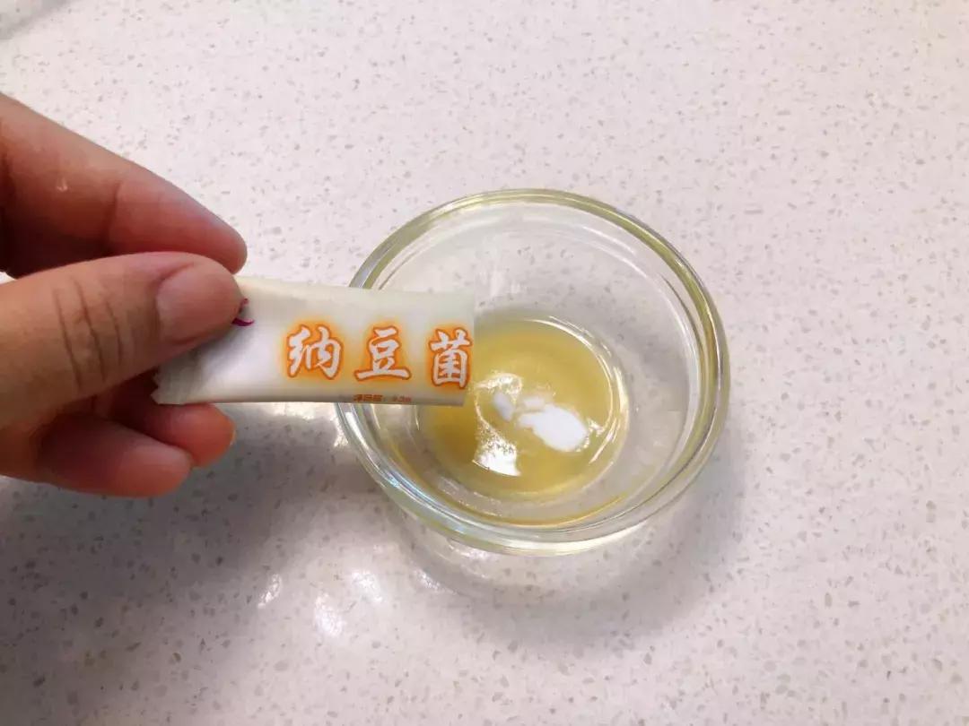 正确吃纳豆的方法,吃纳豆的正确打开方式