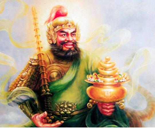 封神榜赵公明财神,先有财神赵公明还是先有封神榜