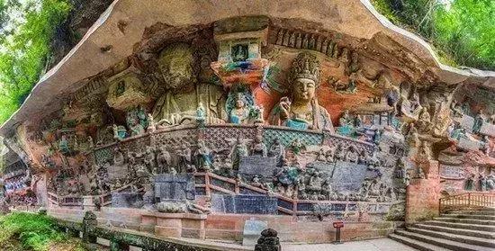 古石雕欣赏,十大震撼雕塑作品