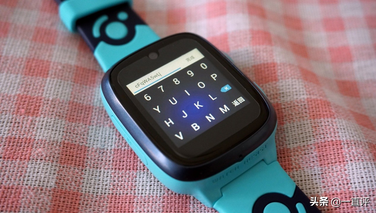 360儿童手表9X评测：20米防水+精准定位，支持视频通话
