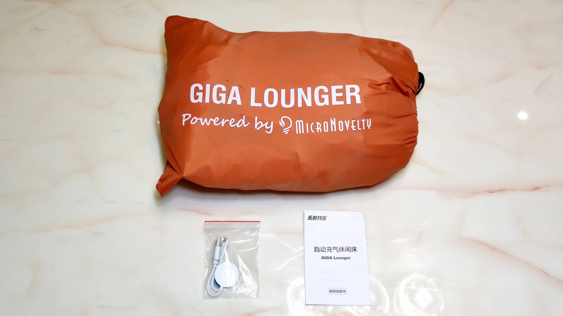 反射镜面一键充气床测评,自动充气床视频