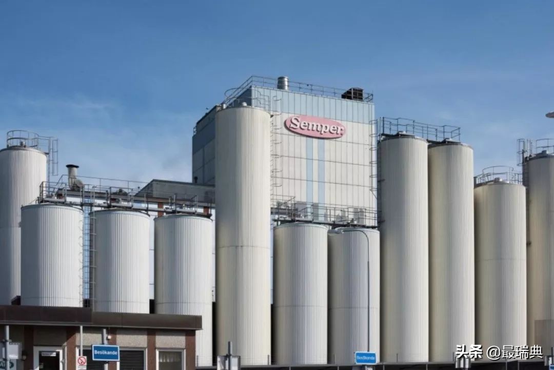 森宝奶粉80年——哺育一代代瑞典人