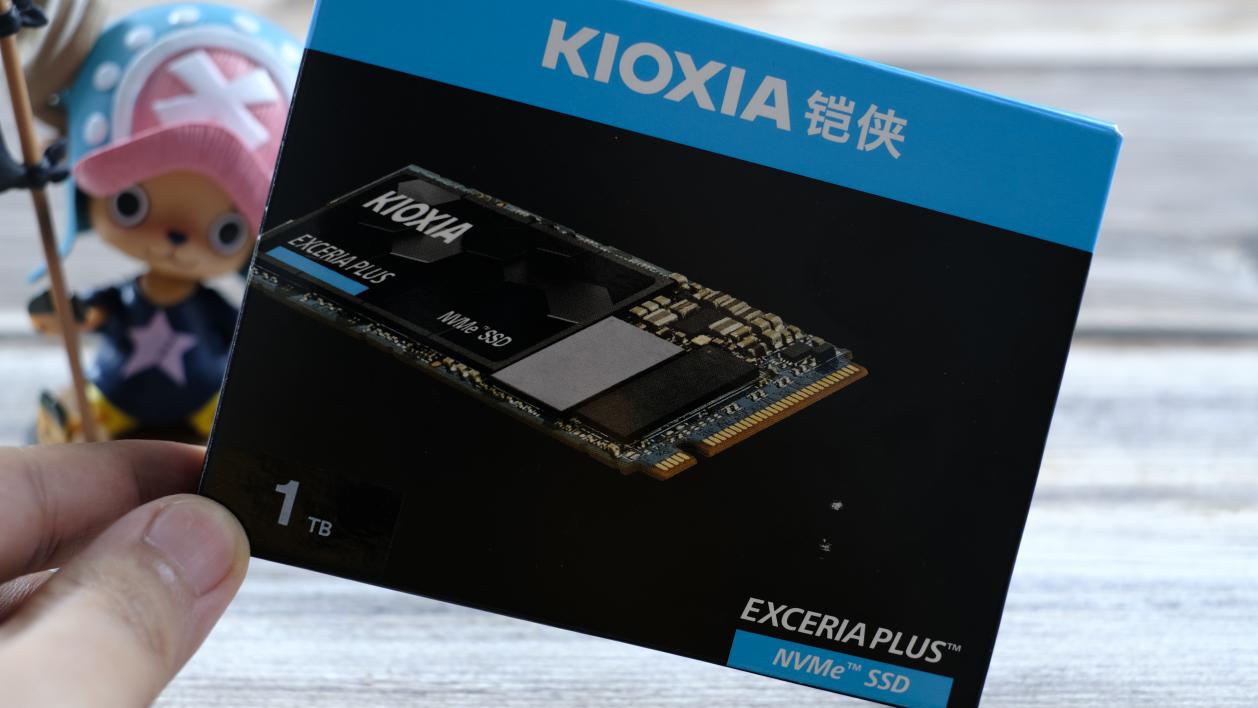 铠侠rd10硬盘怎么样,东芝铠侠rc20500gm.2nvme