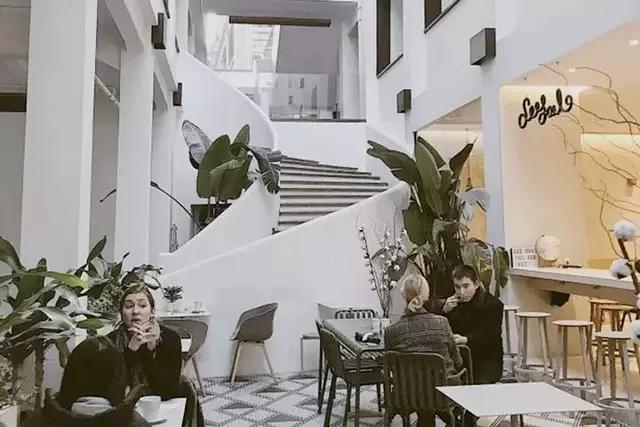 海派轻奢风格露台餐厅,低调轻奢露台餐厅