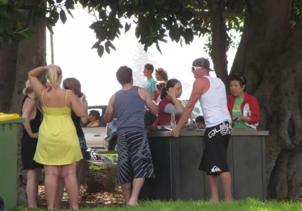 葡萄酒餐酒搭配的基本准则,澳大利亚葡萄酒调配