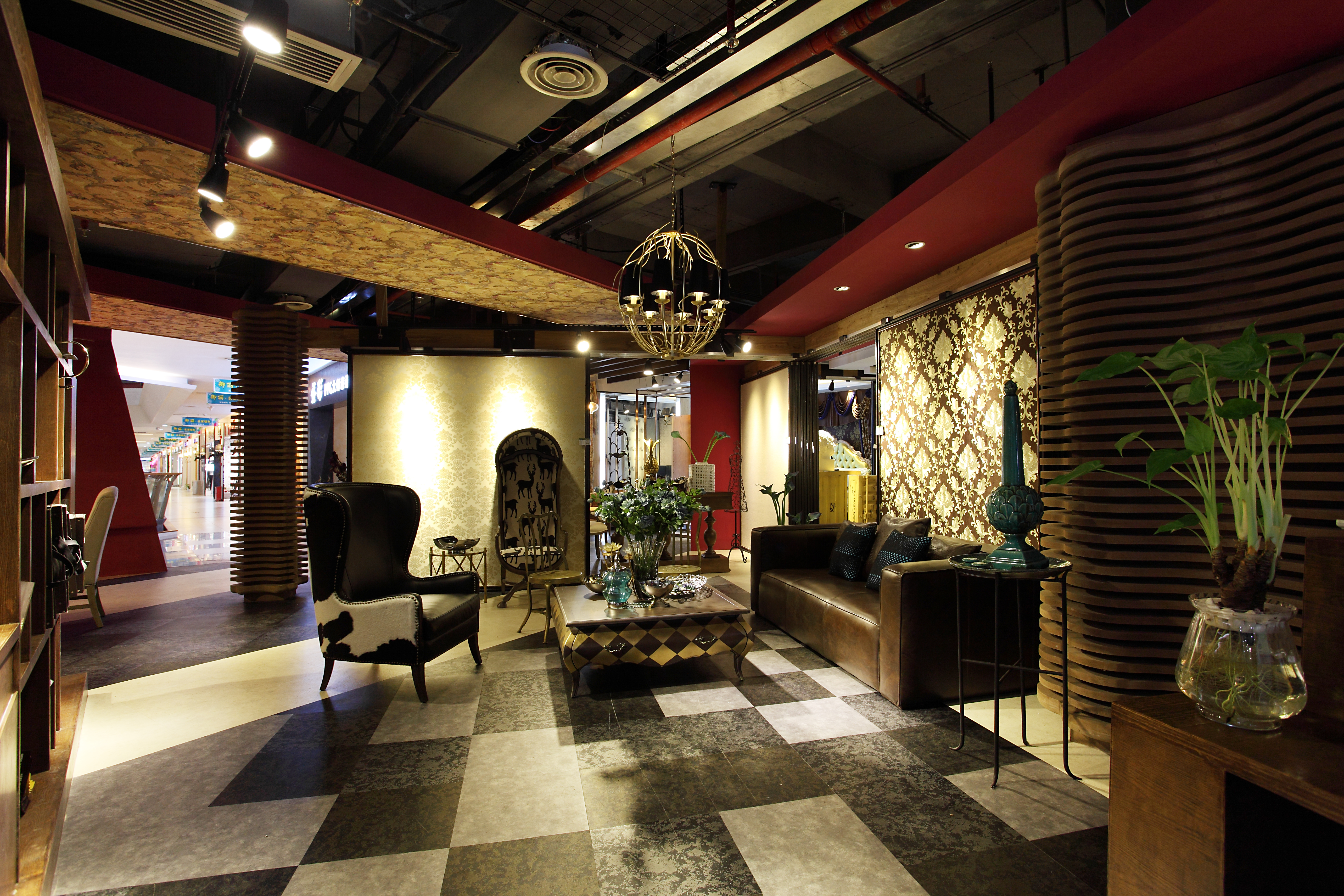 大唐墙纸墙布,大唐墙布工厂店