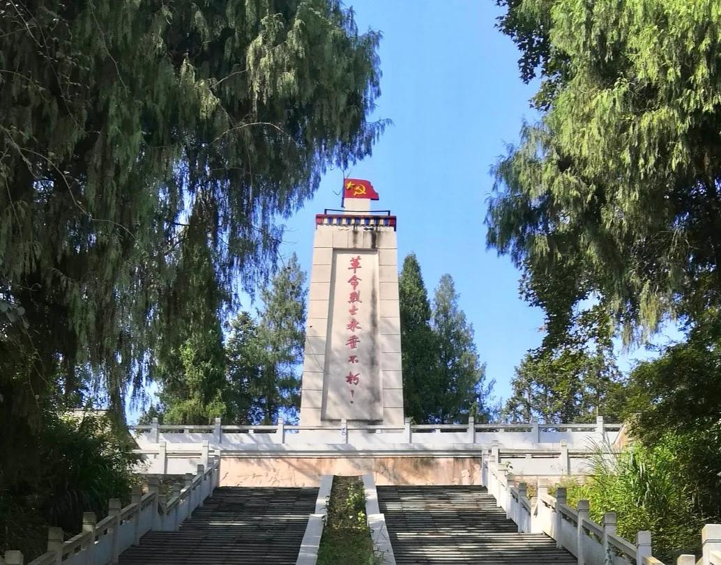 收藏！一张红色地图，带你走读“红色名村”