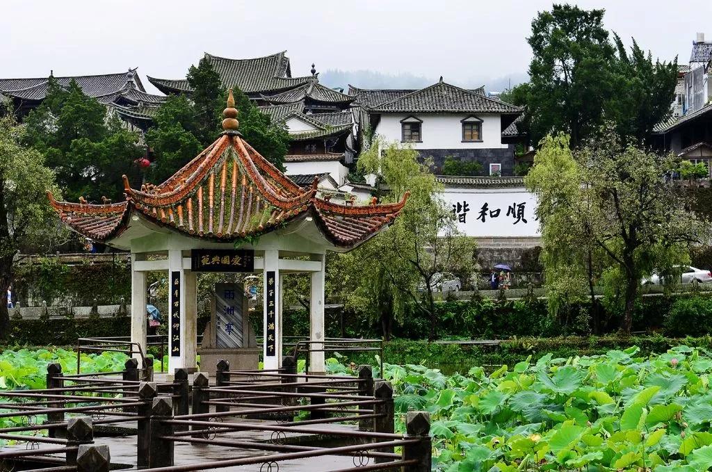 不要听说腾冲，请听腾冲说