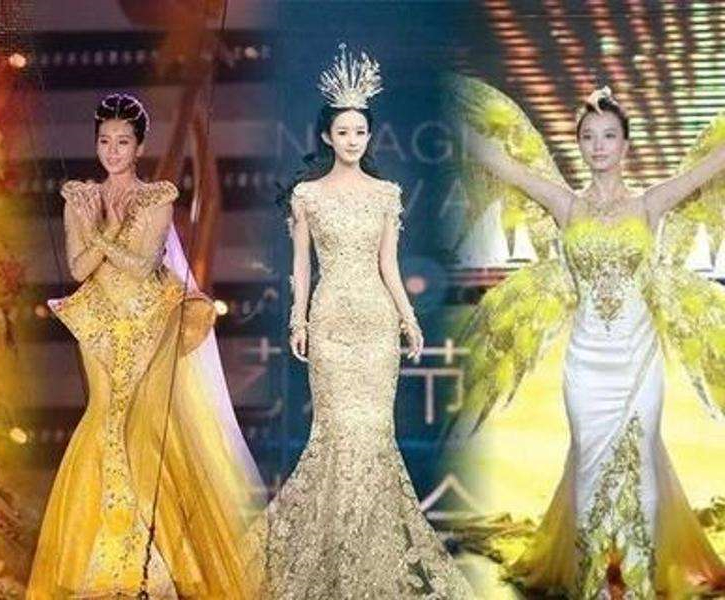 金鹰节开幕式金鹰女神回顾,金鹰女神的现状